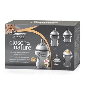 2.Tommee Tippee Closer to Nature 235510